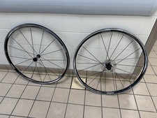 Shimano Front & Rear Wheels 622x15C , aluminum