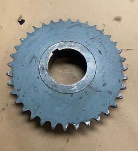 UNBRANDED 80A36R ROLLER CHAIN SPROCKET #80 CHAIN 36 TEETH WITH HR1 BUSHING