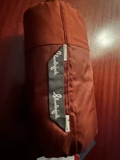 Slumberjack Warming Liner Sleeping Bag Heat Retaining 80"x 34" Hunting Camping