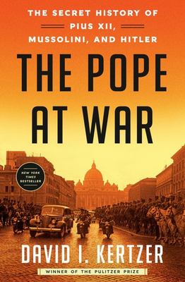 #ad #ad The Pope at War: The Secret History of Pius XII Mussolini an... $8.82
