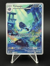 Tirtouga 106/086 Holo Illustration Rare Black Bolt Pokemon NM/M on eBay