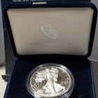 United States Mint 2014 W American Eagle 1 oz .999 Silver Proof Coin