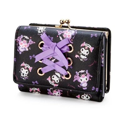 Hello Kitty, Cinnamoroll & Kuromi l Brieftaschen   Süß & Detailreich für Fans