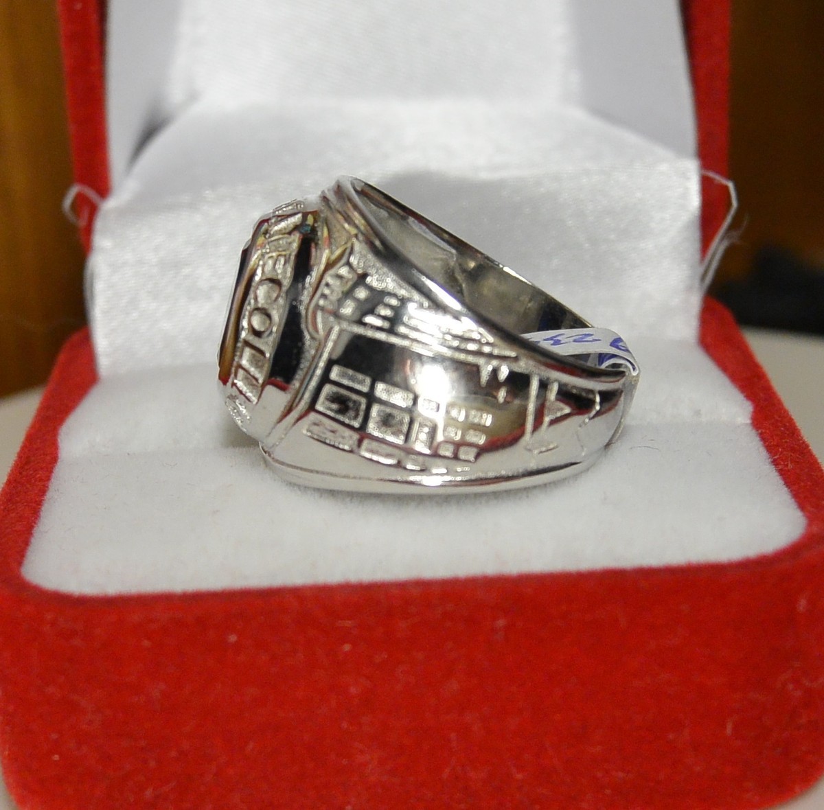 Chevalière Dolly-Bijoux T70 - Aigue-marine Et CZ - Argent 925 Rhodié - Neuf Avec étiquettes