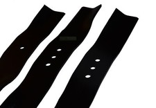 3 x COUNTAX, WESTWOOD Jeu de couteaux pour tondeuse à gazon 36", 38" T1600H, ...