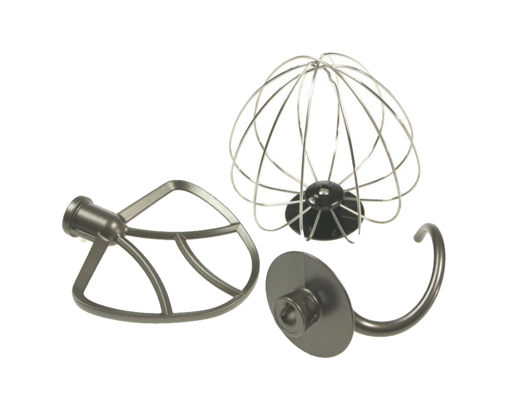 Russell Hobbs Kit 3 Whisks Wires Hook Stand Mixer Desire 5L 26040-56 23480-56