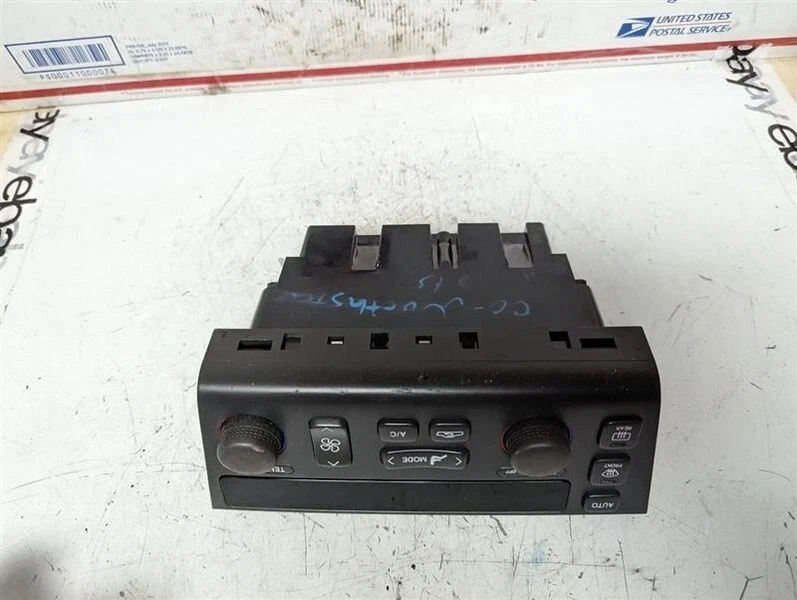 2000-2004 Cadillac Seville AC Heater Climate Temperature Control Unit OEM - Image 3 of 4