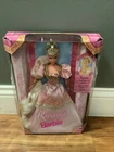 Vintage 1997 Rapunzel Barbie Doll NEW IN BOX Mattel 17646