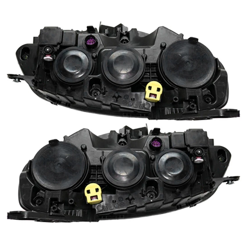 NEW PAIR OF HEADLIGHT FITS RAM PROMASTER CITY SLT 2015-16 