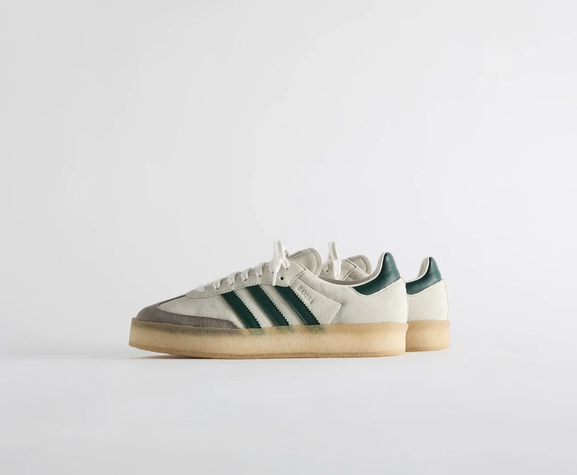 The 8th Street Samba by Ronnie Fieg for Adidas & Clarks