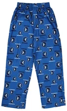 Outerstuff NBA Youth Boys Minnesota Timberwolves Lounge Pants