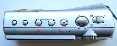 Olympus FE-130 5.1 MP 3xZoom Compact Digital Camera | eBay