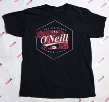 O Neill Shirt Men s Medium Black A6