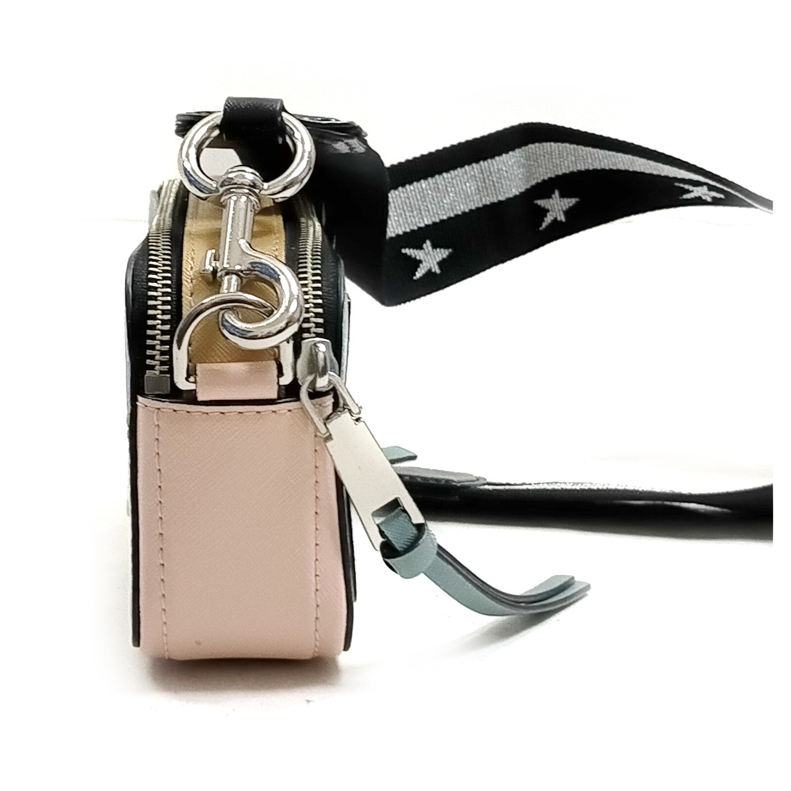 blue marc jacobs crossbody bag