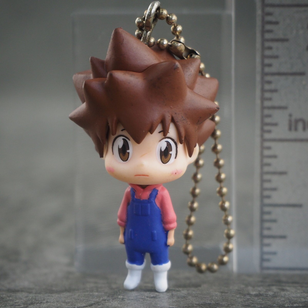N様 F50-650 Takara Tomy Mascot figure Keychain Reborn! Tsuna | eBay