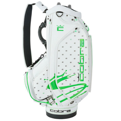 Ping Tour Staff Bag Black 6 Way Top Cart with Rain Cover All Ping Tour Staff Bag Black 6 Way Top Cart with Rain Cover All