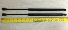 NEW Lot  of 2 GENUINE STABILUS LIFT O MAT GAS STRUTS 4B-9912VI Pair