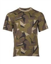 Schwedisches Hemd Tarn T-Shirt M90 Unterhemd halbarm kurzarm NEU Gr. M-3XL