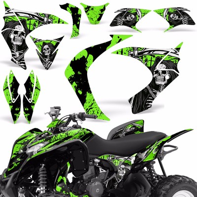 ATV Graphics Kit Decal Sticker For Honda TRX700XX 2008-2015 REAP G