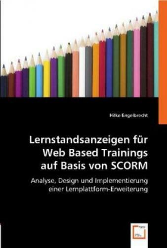 Thumbnail - Lernstandsanzeigen Für Web Based Trainings Auf Basis Von Scorm