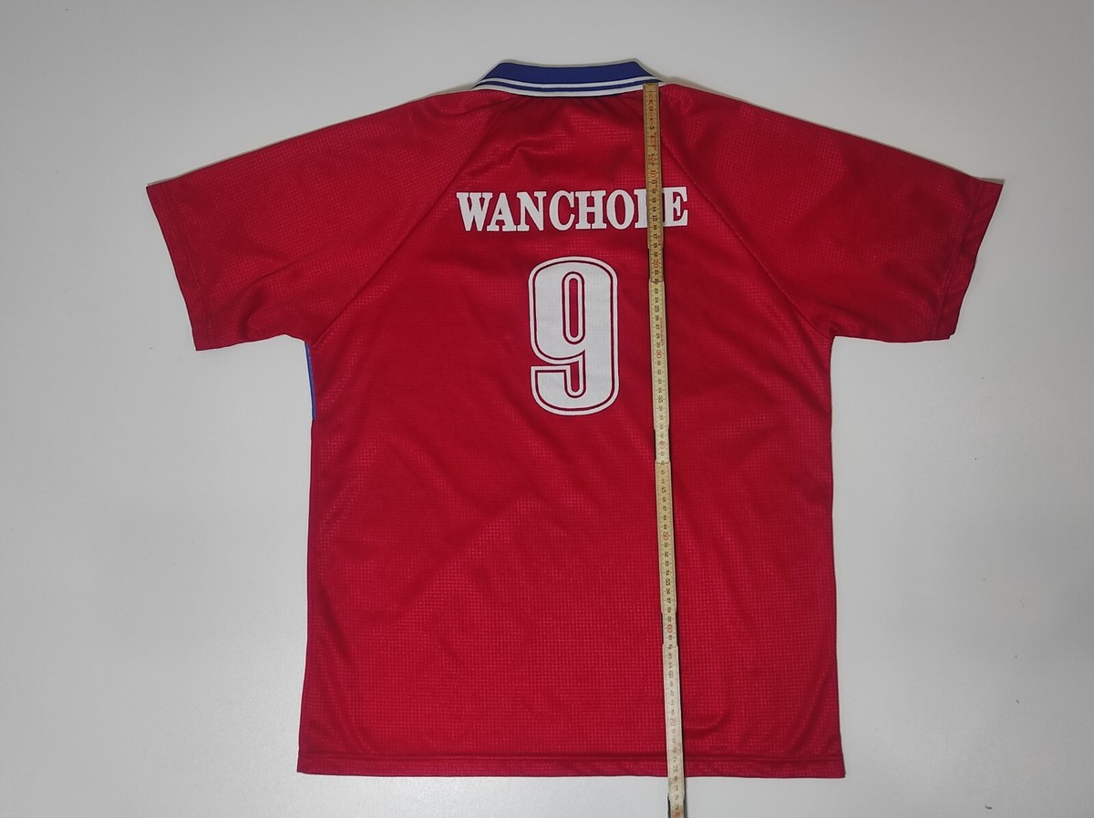 激レア　96/97　フランス　チェコ　サッカー　マフラー　ユニフォーム　90s 激レア フランス代表チーム サッカーユニフォーム 96年 adidas