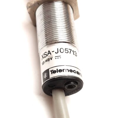 XS212AAPAL2 - Telemecanique Sensors - Sensore di prossimà induttivo, cilindrico, OsiSense XS