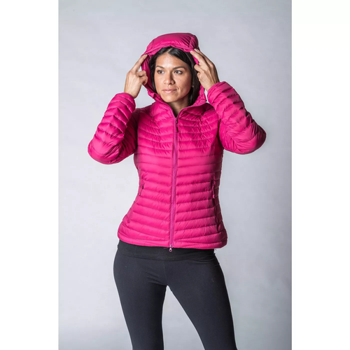 Chamonix Cailly Hooded Down Jacket 