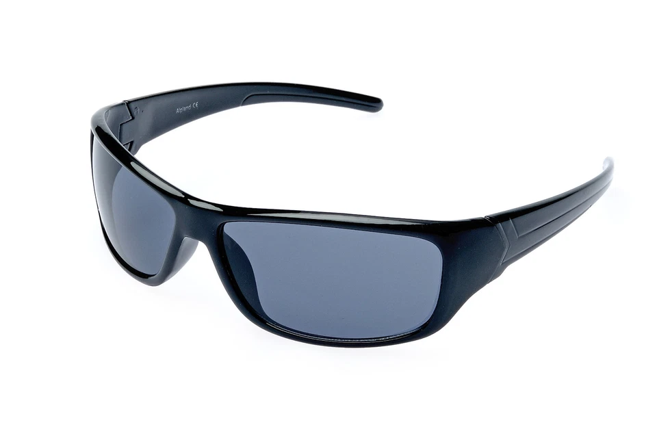 RAVS  Sonnenbrille Schutzbrille sunglasses Strandbrille Kitesurfbrille schwarz - Bild 1 von 1
