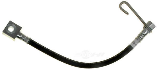 制动液压软管适用于 1999 - 2007 年福特 E-350 Super Duty E-250 Econoline E-250 — 第 2/2 张图片