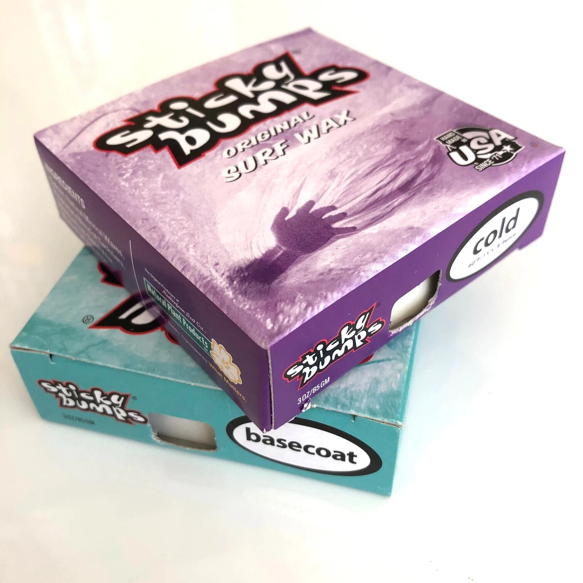 Sticky bumps 2024 base coat