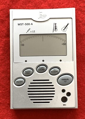 Cherub WST-500A Chromatic Tuner