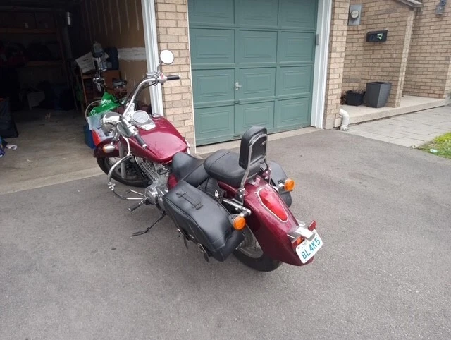 Honda: Shadow - Image 3 of 4