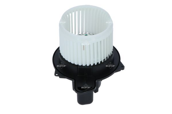 Interior Blower Motor fits FIAT 500 312 1.4 2007 on 169A3.000 Heater NRF Quality - Image 2