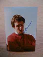 Andrea de Cesaris autograph signed 10x15 cm picture