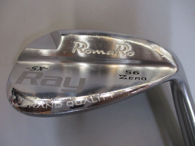 RomaRo Ray SX-ZERO WEDGE Wedge 56 DG (X100) #608 Golf Clubs RomaRo Ray SX-ZERO WEDGE Wedge 56 DG (X100) #608 Golf Clubs