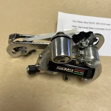 Sun Race Very Rare 593 NOS Rear Derailleur 