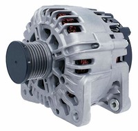 Lichtmaschine FüR Nissan Primastar Opel Vivaro Renault Trafic II Laguna 2.0 150A
