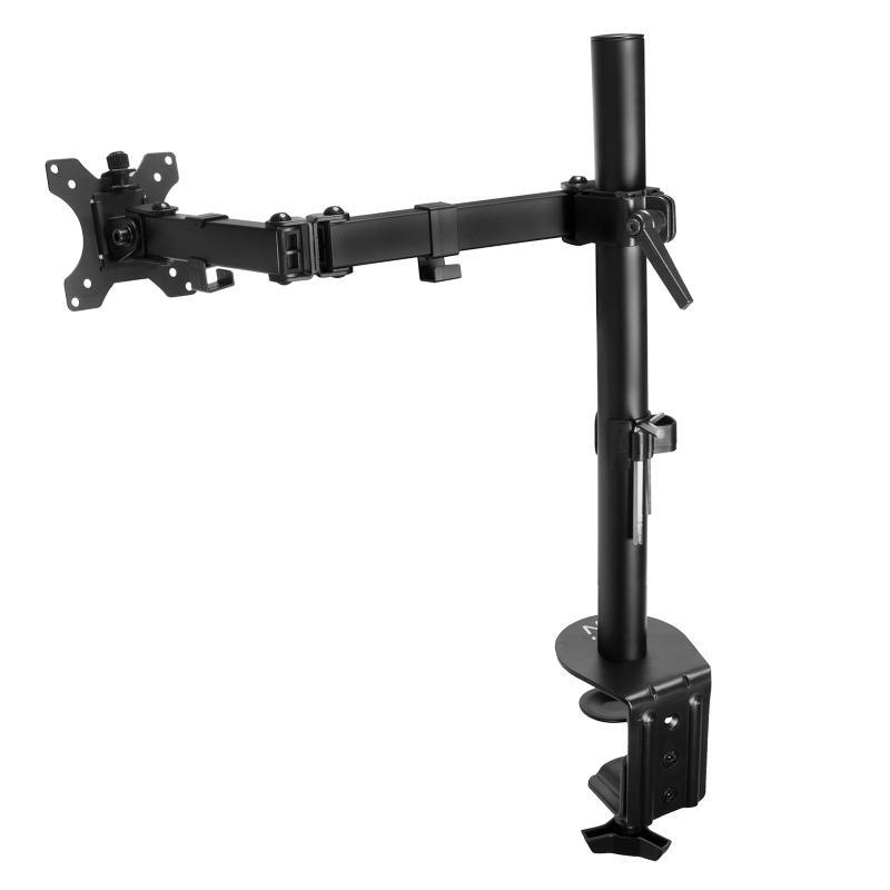 Staffa Monitor Ewent EW1510 32 Pollici - Soluzione Ufficio Ergonomica