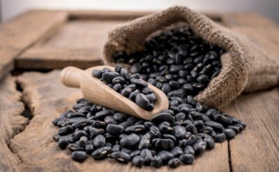 Bulk Raw Black Turtle Beans