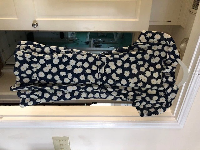 VALENTINO Realizzazione Par Abito The Valentina in margherita XXS