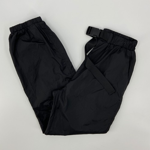 Shein Pants Womens XS Black Causal 
