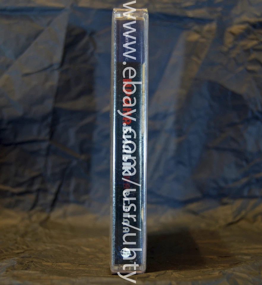 IRYNA BILYK NAVSEGDA RARE UKR ORIGINAL TAPE CASSETTE UKRAINIAN POP SEALED - Image 3 of 3