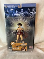 Elseworlds Series 4: Dark Side Amazonia Wonder Woman Action Figure NEW MOC