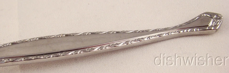 Princess 18 Edelstahl Dinner Gabel (S) 19.4cm - Bild 4 von 4