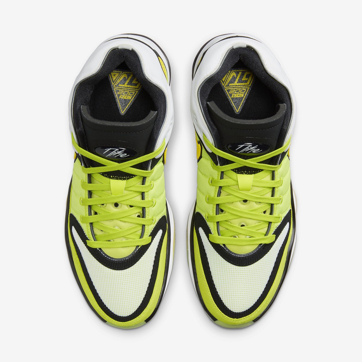 Nike Air Zoom G.T. Hustle 2 Transcend Time Cyber Neon  display picture 1