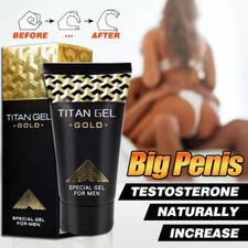 Male Natural Enlarger Sex Cream Big Thick Growth Faster XXXL Enhancement 50ML