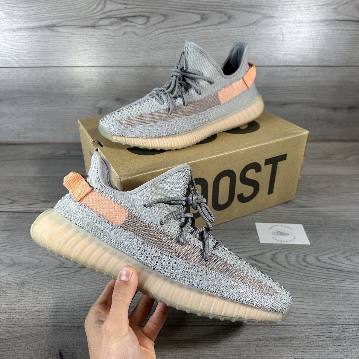 Sneakers Salmon Yeezy 350 Adidas Yeezy Salmon Store