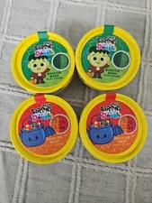 Crazy Aarons Land Of Dough NEW SEALED Lot of 4 Free Shipping