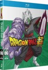 Dragon Ball Super Action DVDs & Blu-ray Discs