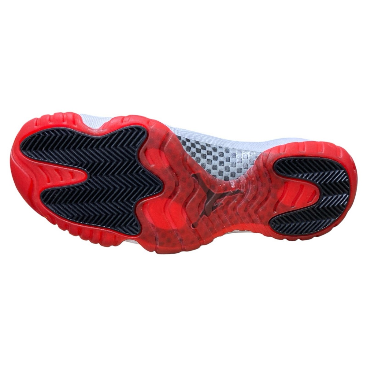 Air Jordan 11 Retro High 2012/2013 Bred Size 8.5 SINGLE Air Jordan 11 Retro High 2012/2013 Bred Size 8.5 SINGLE
